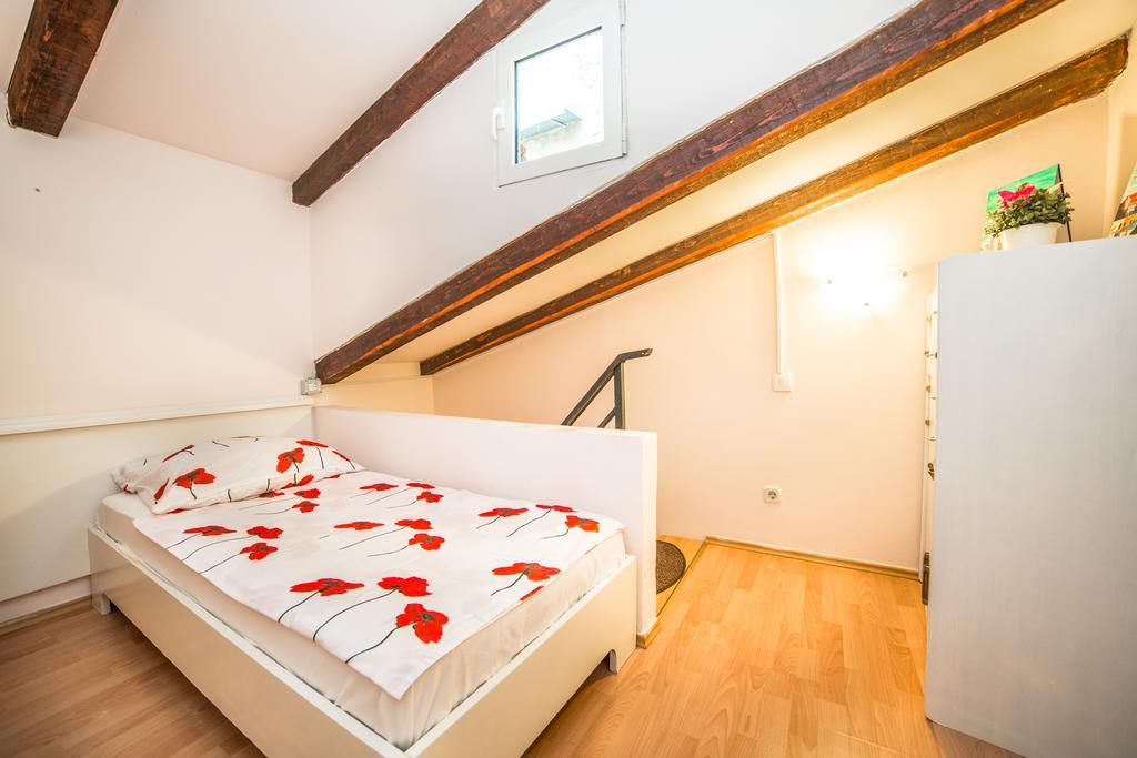 Apartments Dominik Ровинь Экстерьер фото