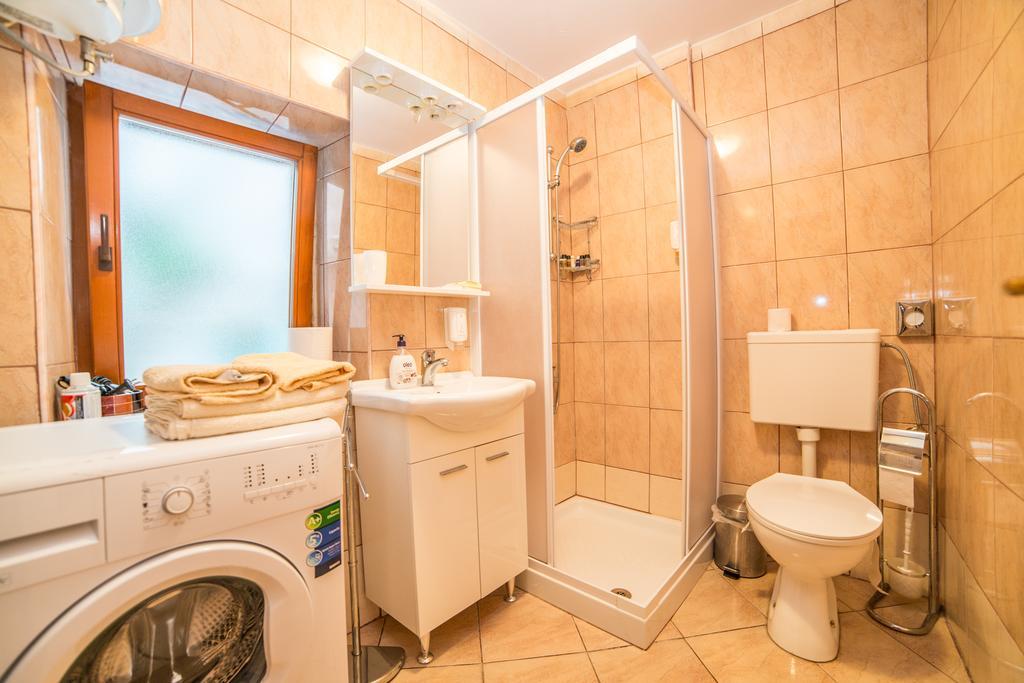 Apartments Dominik Ровинь Экстерьер фото
